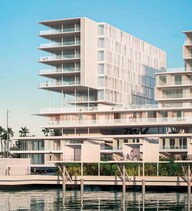 Al Zorah Gateway Porto Apartment Exteriors