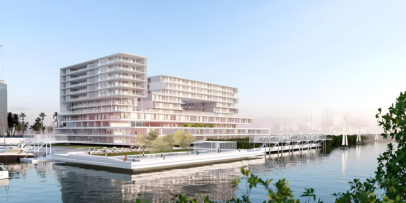 Al Zorah Gateway Porto Cover Image