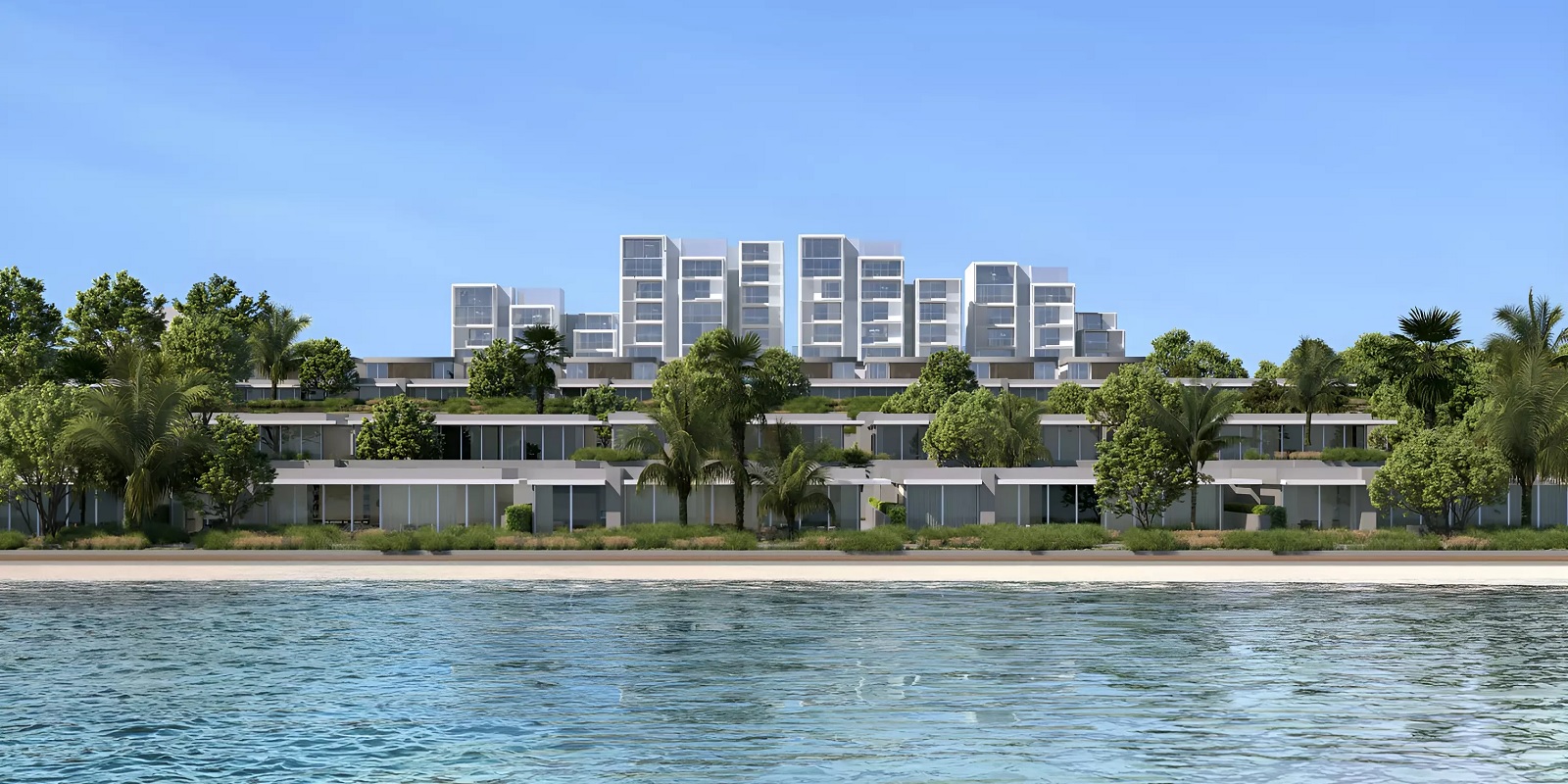 Al Zorah Sealine Residence Cover Image