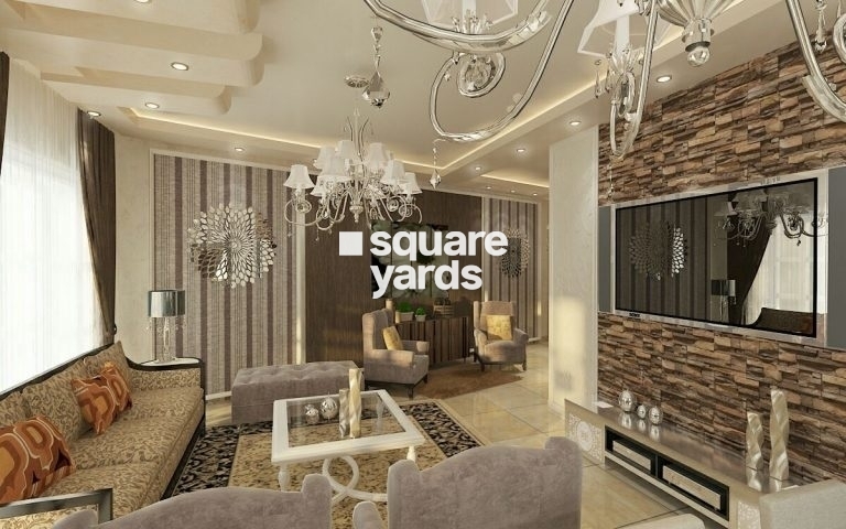 Aqaar Ajman Corniche Residences Apartment Interiors