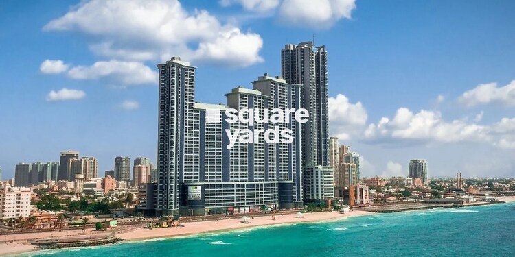 Aqaar Ajman Corniche Residences