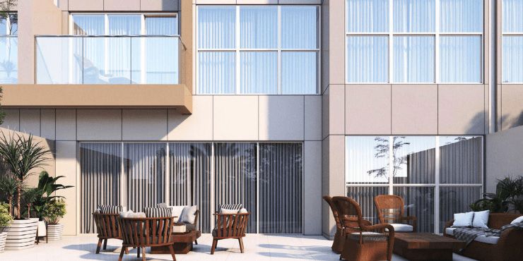 Aqaar Ajman One Phase 2 Amenities Features