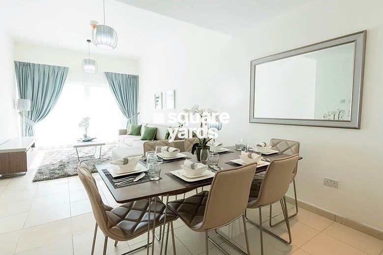 Aqaar Ajman One Towers Apartment Interiors