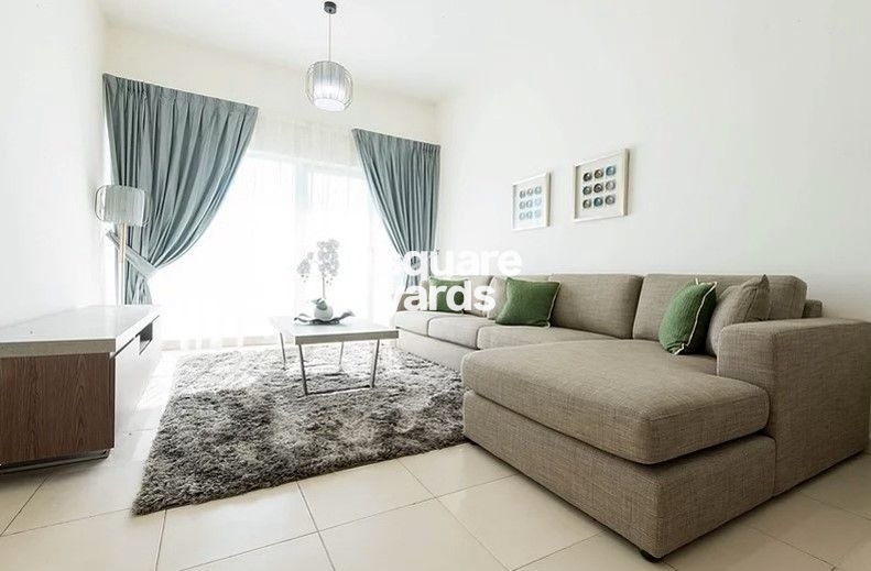 Aqaar Ajman One Towers Apartment Interiors