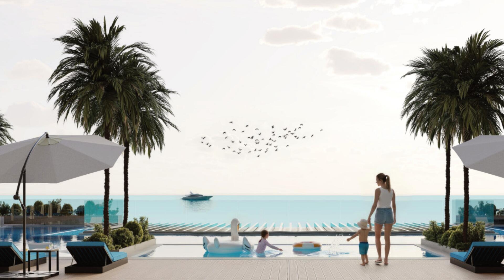 Aqaar Mawjan Apartments Amenities Features