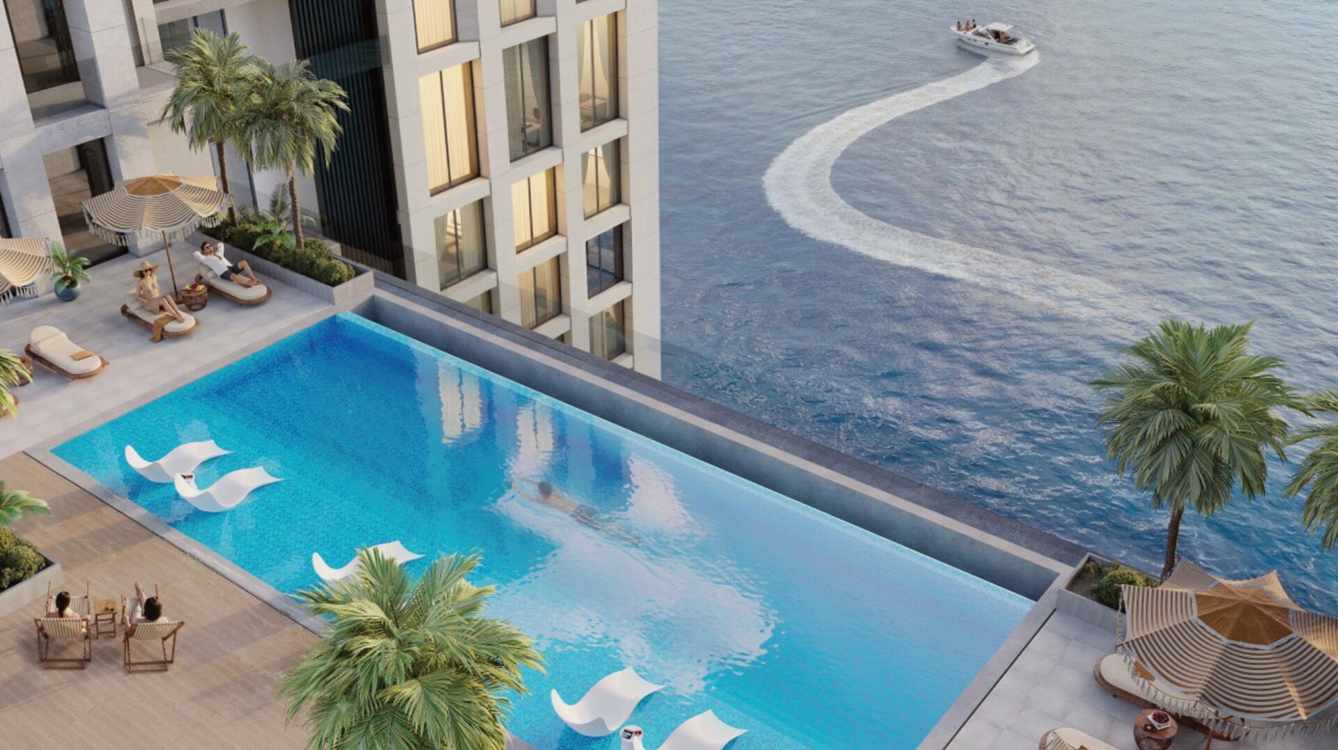 Aqaar Mawjan Apartments Amenities Features