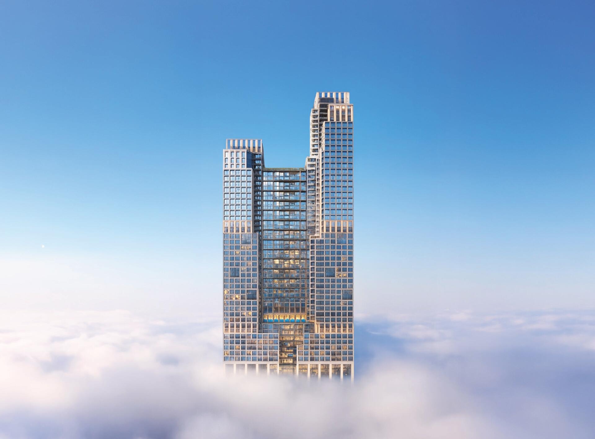 Aqaar Mawjan Apartments Apartment Exteriors