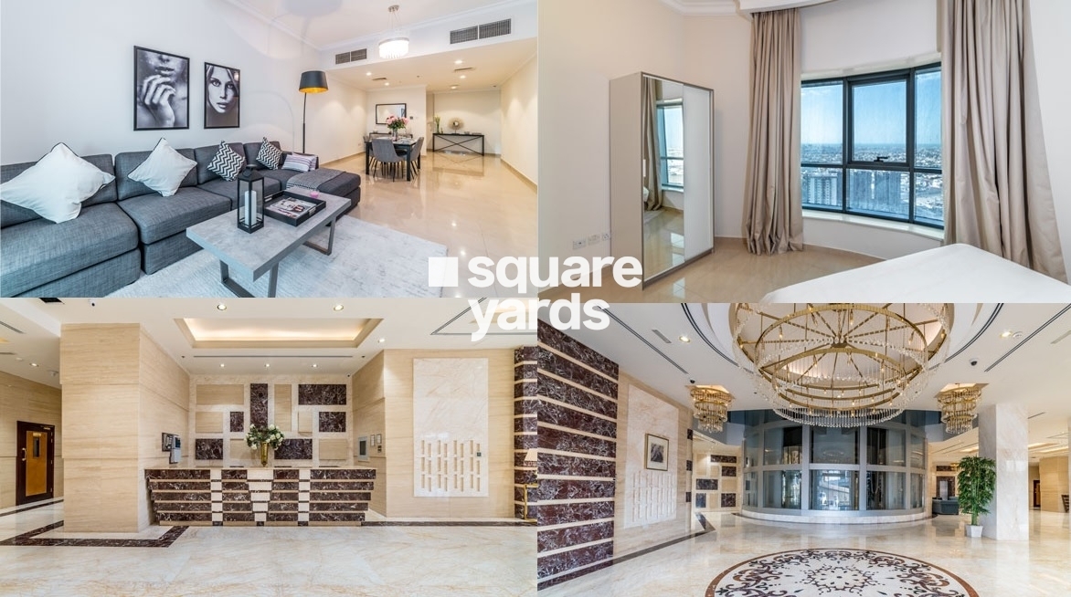 Conqueror Tower Amenities Features