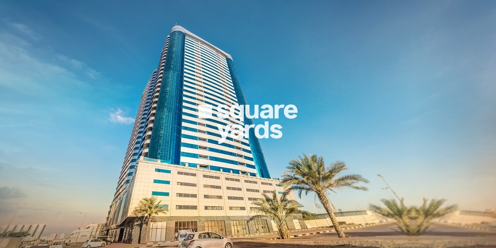 Conqueror Tower Apartment, Ajman Industrial 1, Ajman