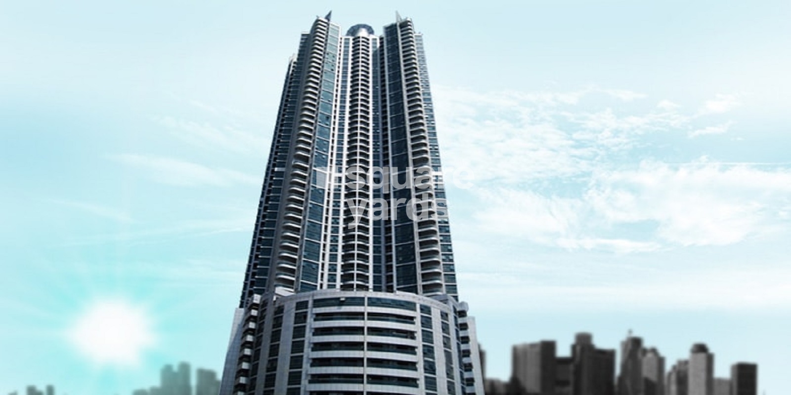 Corniche Towers Apartment, Corniche Ajman, Ajman