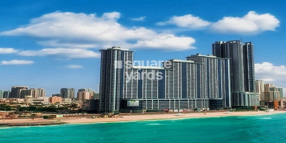 Corniche Towers Tower View