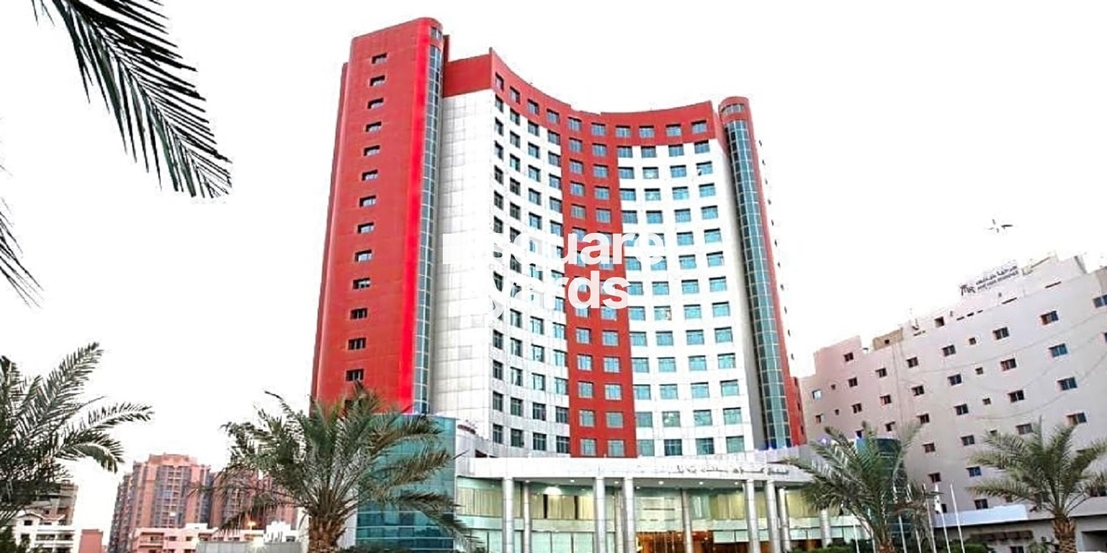 Crown Palace Hotel Apartment, Al Rashidiya, Ajman