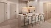 GJ Ajman Creek Towers Apartment Interiors