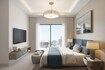 GJ Ajman Pearl Tower Apartment Interiors