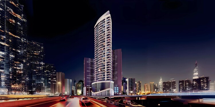 GJ Ajman Pearl Tower