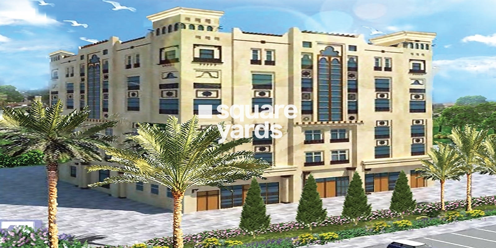 GJ Al Ameera Village Studio, Apartment, Al Yasmeen, Ajman