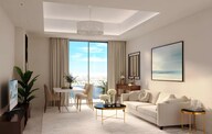 GJ Ajman Creek Towers 3 Apartment Interiors