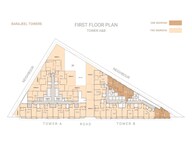 GJ Barajeel Towers Floor Plans