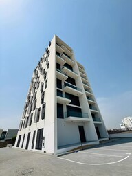 GJ Glam Residence Apartment Exteriors