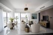GJ Glam Residence Apartment Interiors