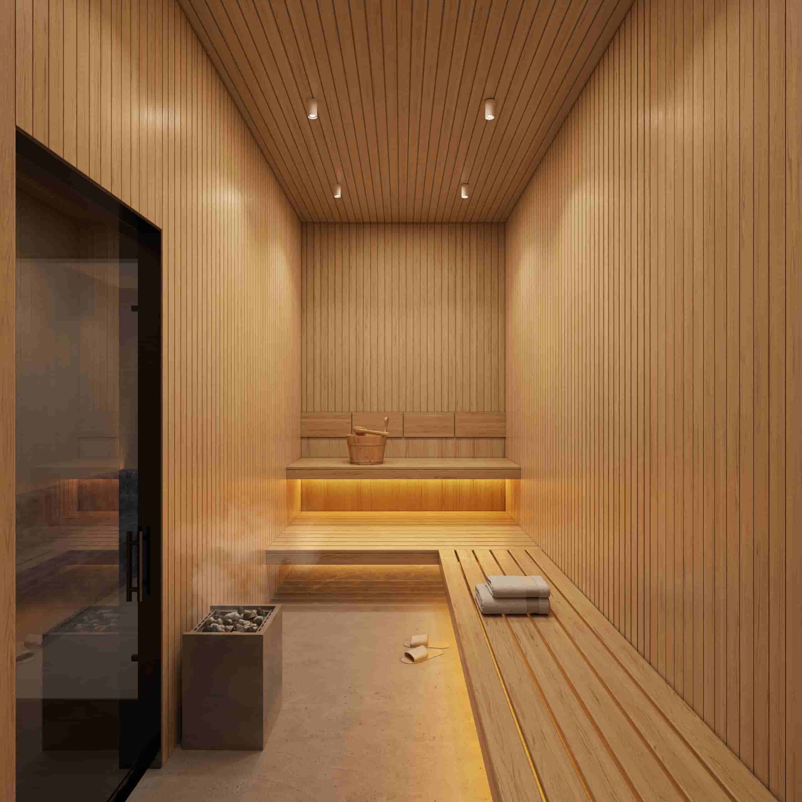 GJ Infinity Towers Amenities Features