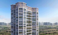GJ Infinity Towers Apartment Exteriors