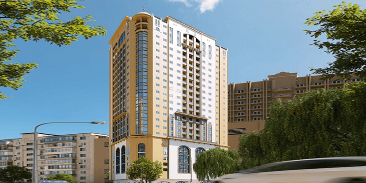 GJ Nuaimia Two Tower