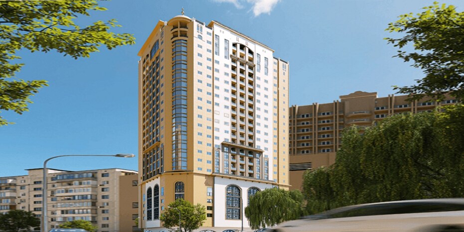 GJ Nuaimia Two Tower Cover Image