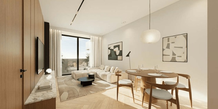 GJ One 678 Residences Apartment Interiors