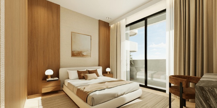 GJ One 678 Residences Apartment Interiors