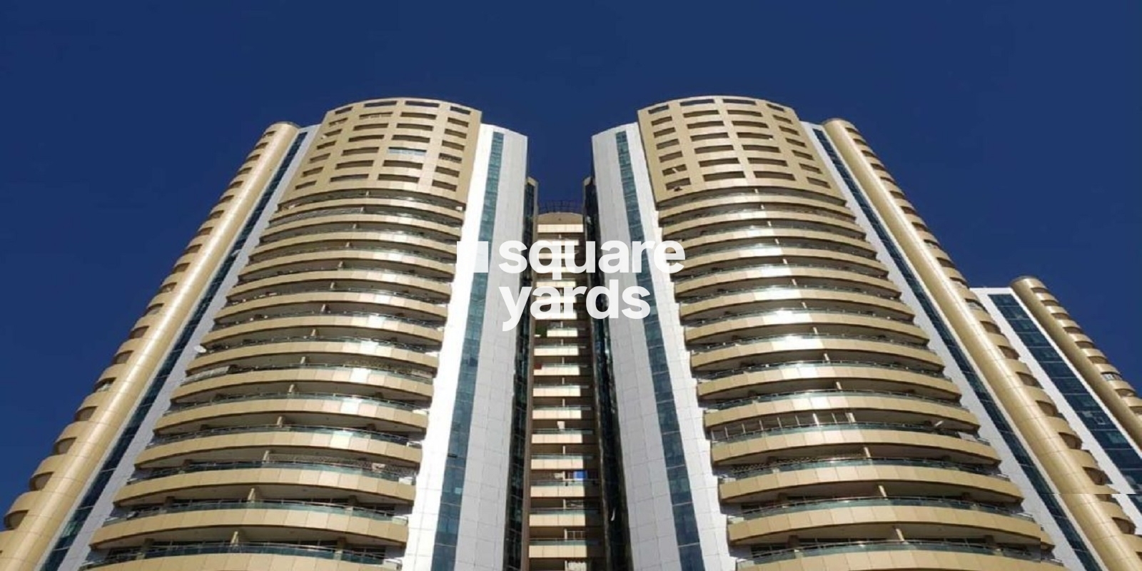 Horizon Towers Apartment, Al Rashidiya, Ajman