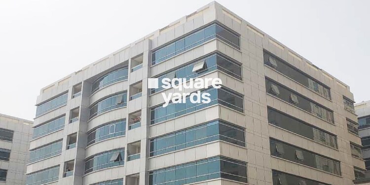 Jasmine Towers Al Hamidiya