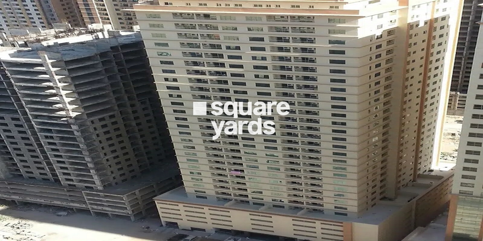 Lake Signature Tower Cover Image