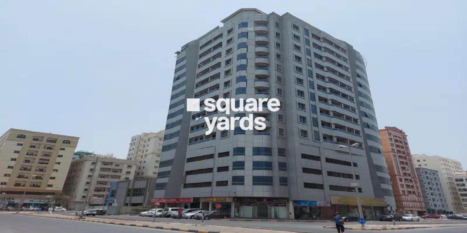 Moosani Tower Apartment, Al Nuaimiya, Ajman