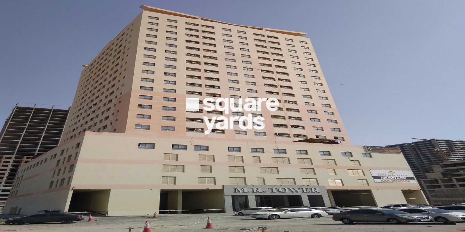 MR Tower Apartment, Emirates City, Ajman