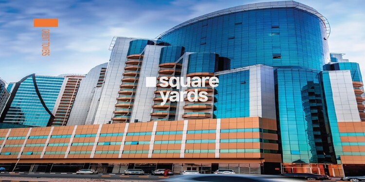 Emirates Orient Towers