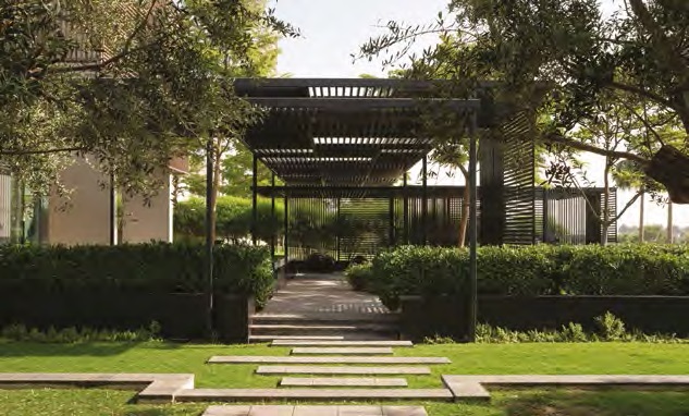 Solidere Sea Glints Mansions Amenities Features