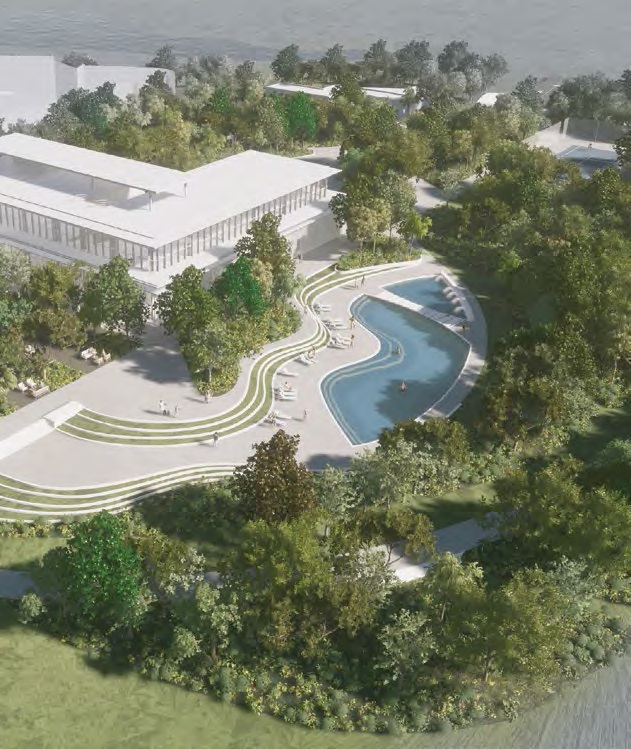 Solidere Sea Glints Mansions Amenities Features