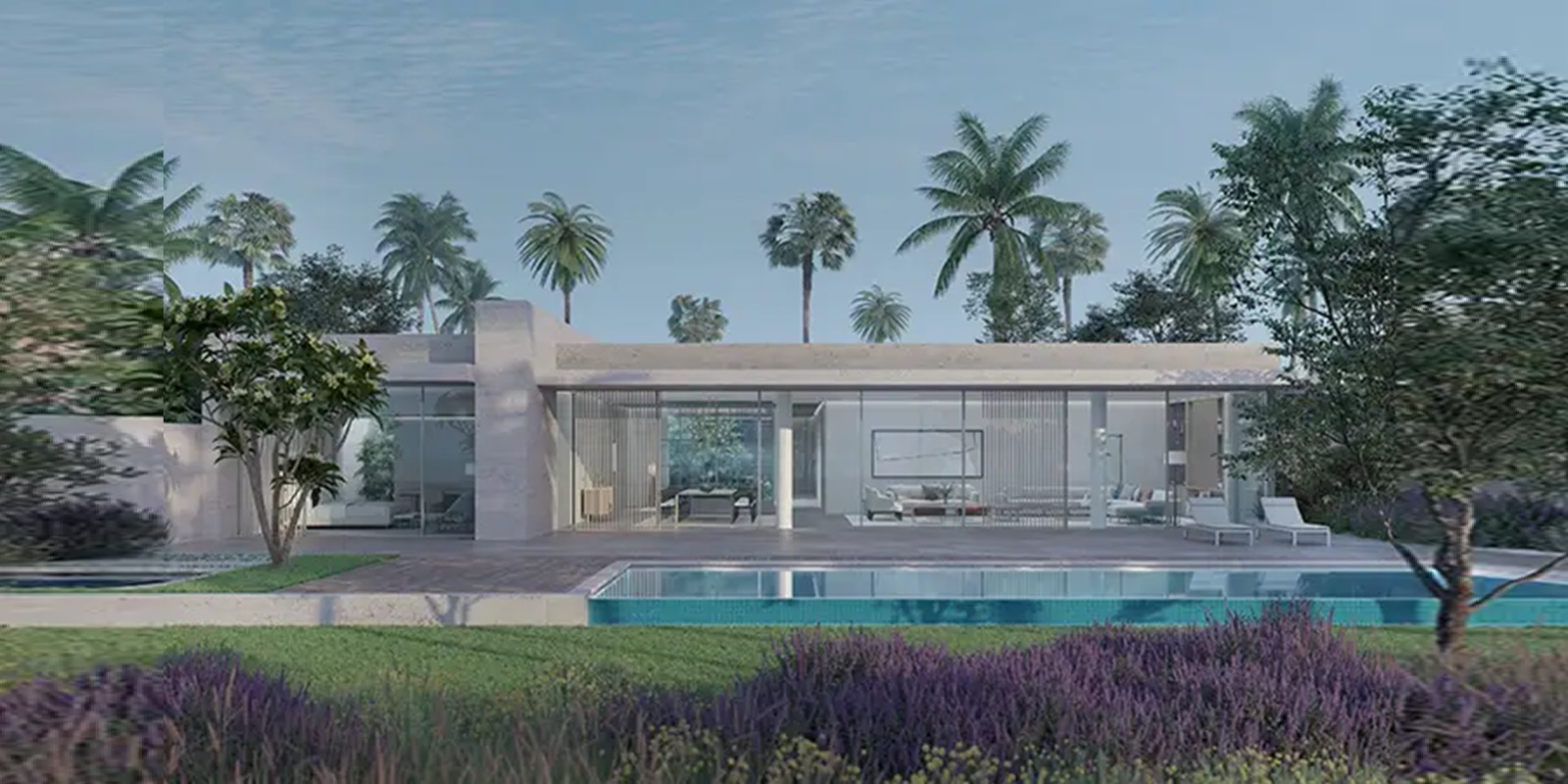 Solidere Sea Glints Mansions Cover Image