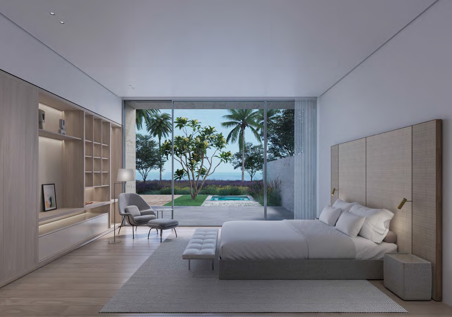 Solidere Sea Glints Mansions Villa Interiors