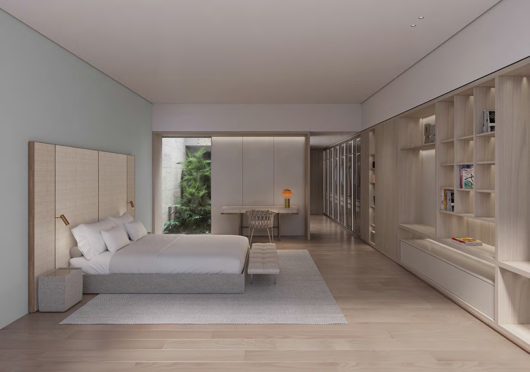 Solidere Sea Glints Mansions Villa Interiors