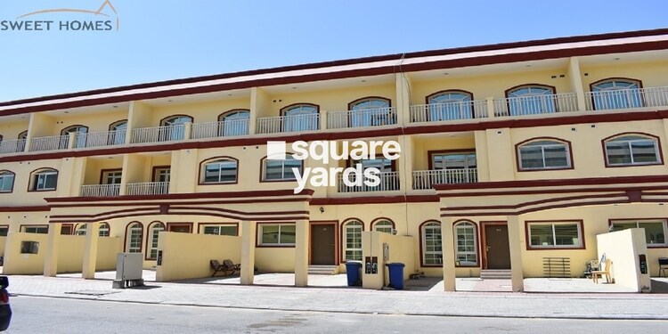 Sweet Homes Camellia