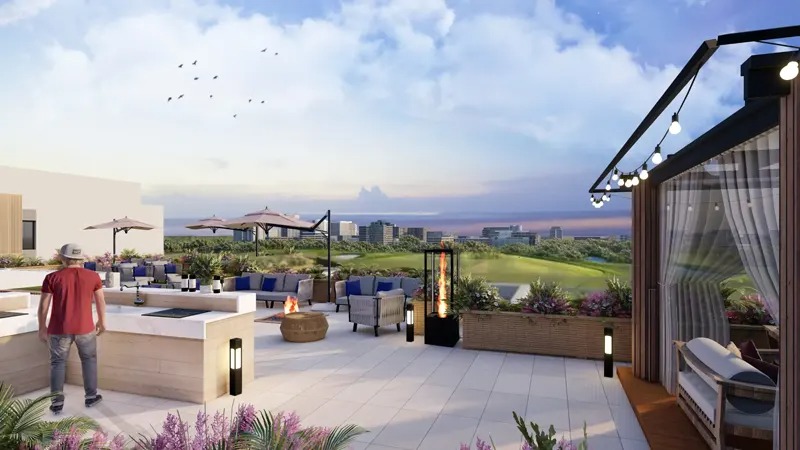 Takmee Golf View Living Amenities Features
