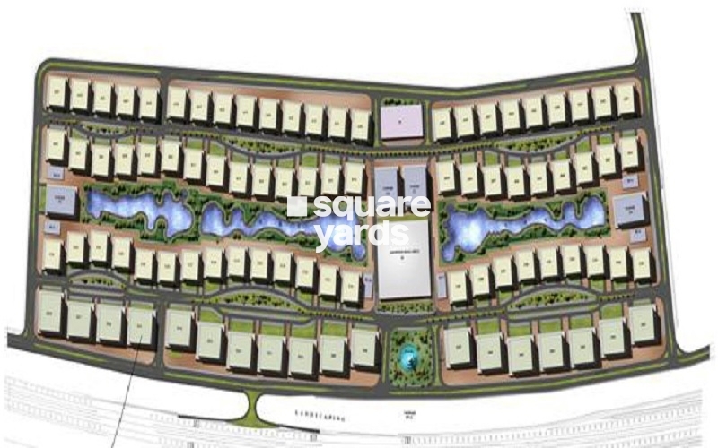 Tawakal Tower Master Plan Image