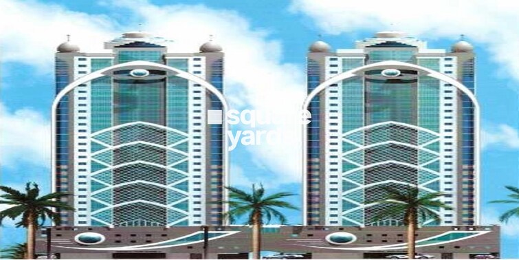 Tawakal Tower , Emirates City, Ajman