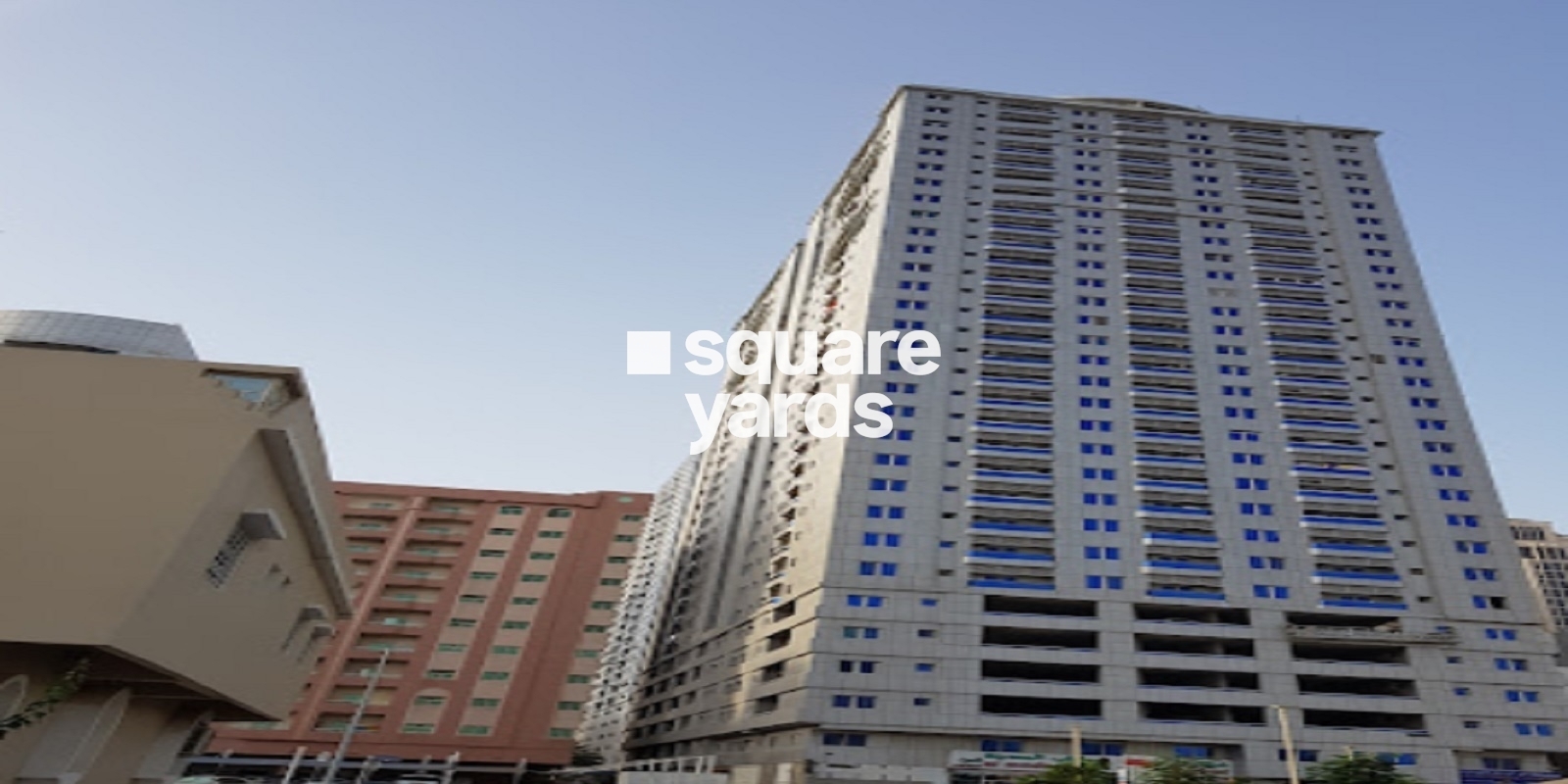 The Ajman Twins Apartment, Al Nuaimiya, Ajman