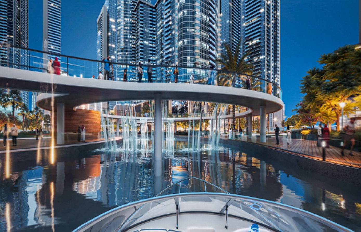 Tiger Downtown Ajman Amenities Features