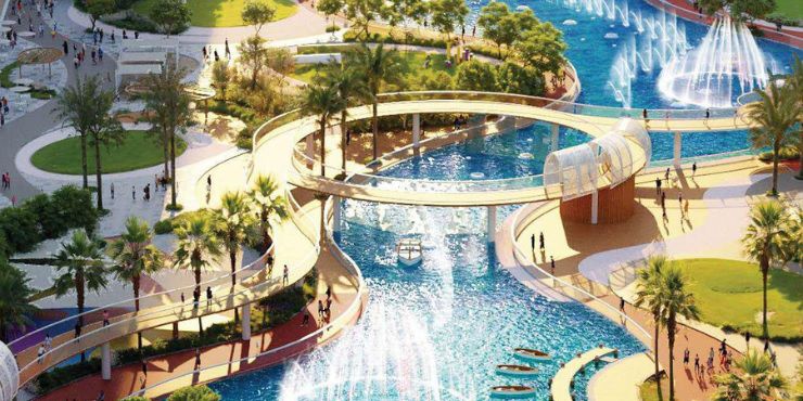 Tiger Orchid Towers Amenities Features