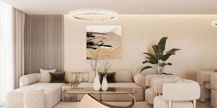 Tiger Orchid Towers Apartment Interiors