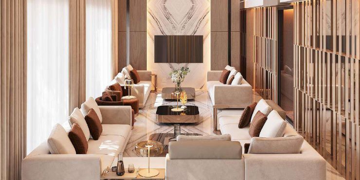 Tiger Orchid Towers Apartment Interiors